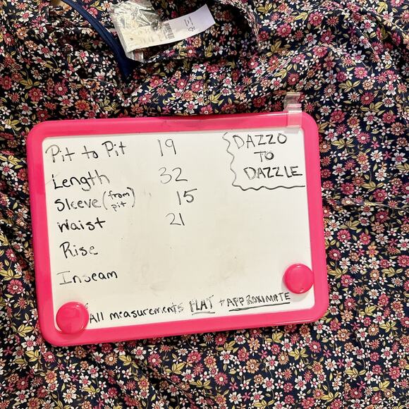 J.CREW -NWT- Button-Up Mini Dress Ditsy Floral Sunny Meadows | Small - Picture 3 of 15